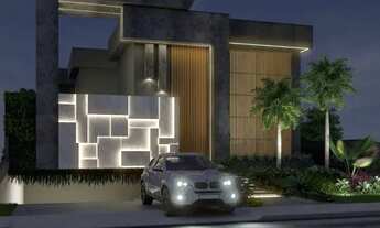 Imagem: Belíssima Casa no Residencial Parque Campos