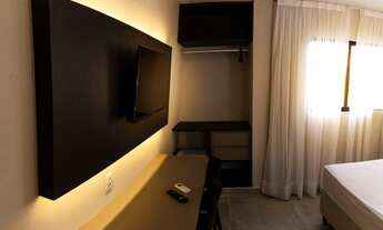 Imagem: Flat Mobiliado em Ponta Negra - Liiv Rooms