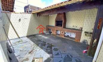 Imagem 2: Casa com 2 dormitórios à venda, 70 m² por R$ 300.000,00 - Mirim - Praia Grande/SP