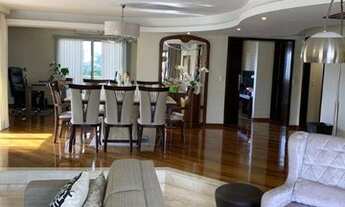 Imagem 2: Apartamento à venda, 280 m² por R$ 2.250.000,00 - Moema - São Paulo/SP