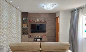 Imagem 2: Apartamento para venda mobiliado no Parque das Nações - Santo André - SP