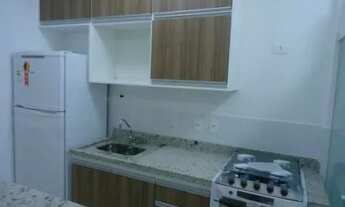 Imagem 7: Apartamento com 1 dormitório para alugar, 48 m² por R$ 2.750,00/mês - Boqueirão - Santos/S