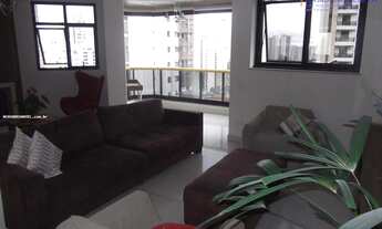 Imagem 2: Apartamento para Venda em São Paulo, Jardim Anália Franco, 3 dormitórios, 1 suíte, 4 banhe