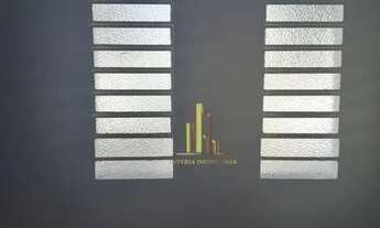 Imagem 3: Casa com 2 dormitórios para alugar, 150 m² por R$ 3.050,00/mês - Vila Liberdade - Jundiaí