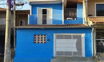 Imagem 1: Casa com 2 dormitórios à venda, 130 m² por R$ 220.000,00 - Jardim São Guilherme - Sorocaba