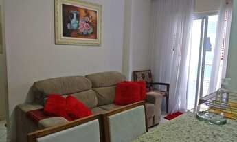 Imagem 3: Apartamento 1 Dormitório - Predio frente ao Mar - Vila Caiçara - Praia Grande - SP