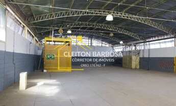 Imagem 7: Pavilhão/Galpão para alugar no bairro Laranjeiras - Caieiras/SP