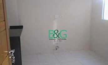 Imagem 3: Apartamento com 1 dormitório para alugar, 30 m² por R$ 1.523,00/mês - Chácara Seis de Outu