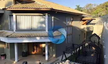 Imagem 2: Bela Casa com 5 dormitórios, 890 m² - venda por R$ 3.200.000 ou aluguel por R$ 25.000/mês