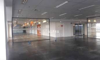 Imagem 2: Andar Corporativo para alugar, 959 m² por R$ 50.830,00/mês - Alphaville - Barueri/SP