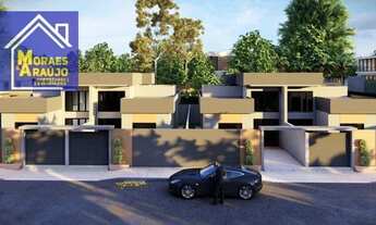 Imagem: Casa com 2 dormitórios à venda, 60 m²