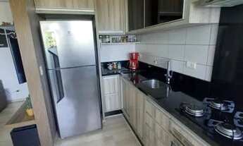 Imagem: Apartamento 2 quartos - Anita Garibaldi