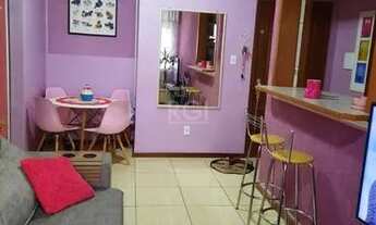 Imagem 2: Apartamento todo reformado, com 1 dormitórios, 1 vaga, Bairro Ruben Berta