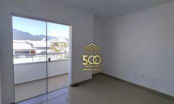 Imagem 4: Apartamento com 2 dormitórios para alugar, 58 m² por R$ 1.500,02/mês - Barra do Aririú - P