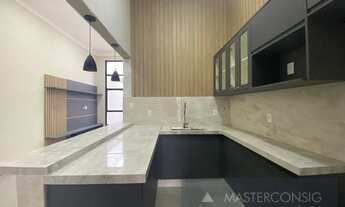 Imagem 2: CASA RESIDENCIAL em INDAIATUBA - SP, JARDIM SEVILHA