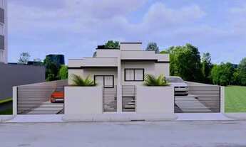 Imagem 2: Casa com 2 dormitórios à venda, 65 m² por R$ 320.000,00 - Jardim Janaina - Biguaçu/SC