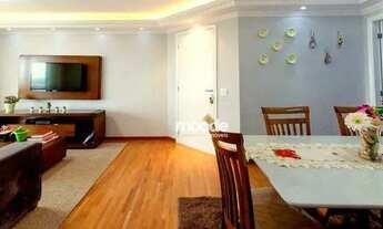 Imagem 5: Apartamento com 3 quartos à venda, 104 m² por R$ 750.000 - Jardim Olympia - São Paulo/SP