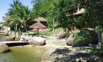 Imagem 4: Casa de 700 metros quadrados no bairro Pontal (Cunhambebe) com 8 quartos