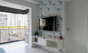 Imagem 7: Apartamento para Aluguel - Centro, 1 Quarto, 36 m2