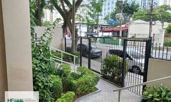 Imagem 5: Apartamento com 2 dormitórios à venda, 73 m² por R$ 669.000,00 - Campo Belo - São Paulo/SP