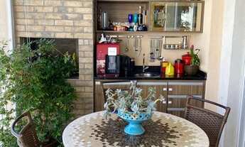 Imagem 7: Apartamento com 3 dormitórios à venda, 127 m² por R$ 1.200.000 - Vila Andrade - São Paulo