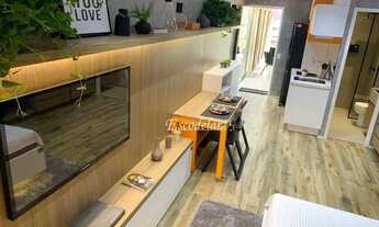 Imagem: Studio com 1 dormitório à venda, 24 m²