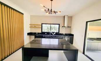 Imagem 6: Maravilhosa e Elegante Casa Térrea para venda em Condomínio Nobre em Jacareí/SP