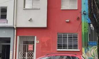 Imagem: São Paulo - Casa Comercial - Consolação