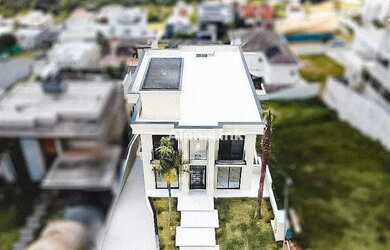 Imagem 6: Casa com 4 dormitórios, 600 m² - venda por R$ 8.400.000,00 ou aluguel por R$ 62.133,34/mês