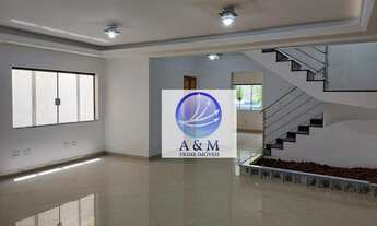 Imagem 6: Sobrado com 4 dormitórios para alugar, 400 m² por R$ 6.000/mês - Jardim Anália Franco - Sã