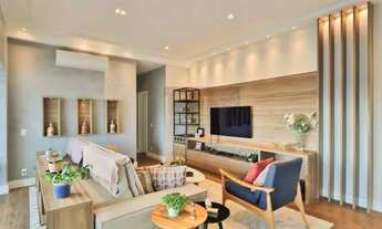 Imagem: Apartamento Alphaville com 3 suítes para