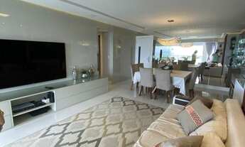 Imagem 6: Lindo apartamento 3 suítes 155 m vista panoramica