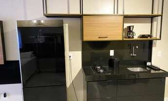 Imagem 7: Flat para aluguel com 40 metros quadrados em Ponta Verde - Maceió - AL