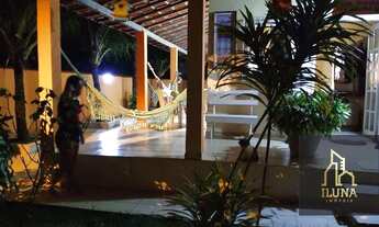 Imagem 4: Linda casa mobiliada com 3 quartos em Praia Seca!