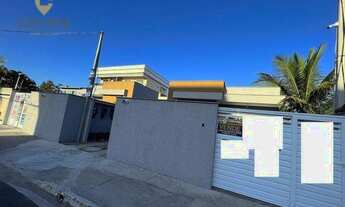 Imagem 2: Casa com 4 dormitórios à venda por R$ 375.000,00 - Atlântica - Rio das Ostras/RJ