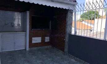 Imagem 3: Sobrado com 4 dormitórios à venda, 233 m² por R$ 852.000,00 - Jardim Sao Paulo(Zona Norte