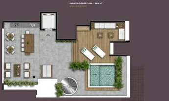 Imagem 14: Apartamento com 3 dormitórios à venda, 154 m² por R$ 2.538.000,00 - Jardim Vila Mariana