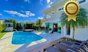 Imagem 5: Casa completamente MOBILIADA para locação no Alphaville !