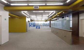 Imagem 2: Sala, 587 m² - Brooklin - São Paulo/SP