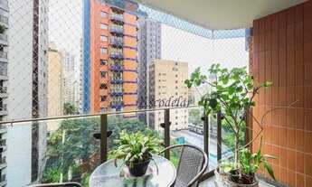 Imagem 4: Apartamento com 4 dormitórios à venda, 173 m² por R$ 2.490.000,00 - Itaim Bibi - São Paulo