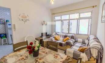 Imagem 2: Apartamento para Aluguel - Vila Caiçara, 2 Quartos, 90 m2