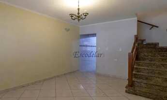 Imagem 4: Sobrado com 3 dormitórios à venda, 110 m² por R$ 520.000,00 - Lauzane Paulista - São Paulo