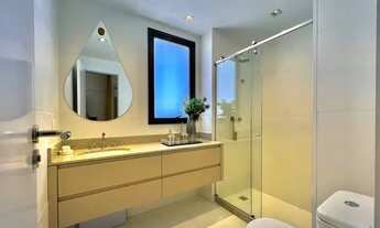 Imagem 5: Apartamento para venda possui 106 metros quadrados com 3 quartos