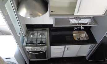 Imagem: Cobertura para venda possui 93 metros quadrados