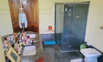 Imagem 7: Casa Duplex 655m²/ Edícula/Piscina/Sauna/lote 1.600m²/ Parque das Laranjeiras!