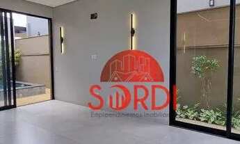 Imagem 6: Casa condomínio terras de florença 172,60 m² 03 suítes