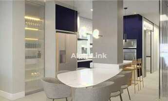 Imagem 6: Apartamento com 3 dormitórios à venda, 123 m² por R$ 2.070.000,00 - Alphaville - Barueri/S