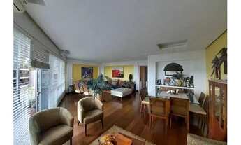 Imagem 4: Local bucólico no Leblon, com ar de Jardim Botânico. Condomínio de ótima administração