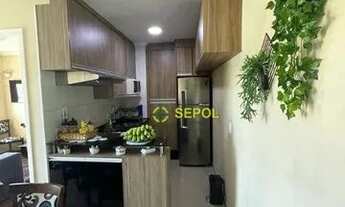 Imagem 7: Apartamento com 2 dormitórios para alugar, 48 m² por R$ 2.247,15/mês - Jardim Santa Terezi