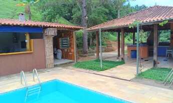 Imagem 3: Casa Sobrado a Venda ou Permuta - Condomínio Villagio Fazendão - 3 Dormitórios - 393m² AC